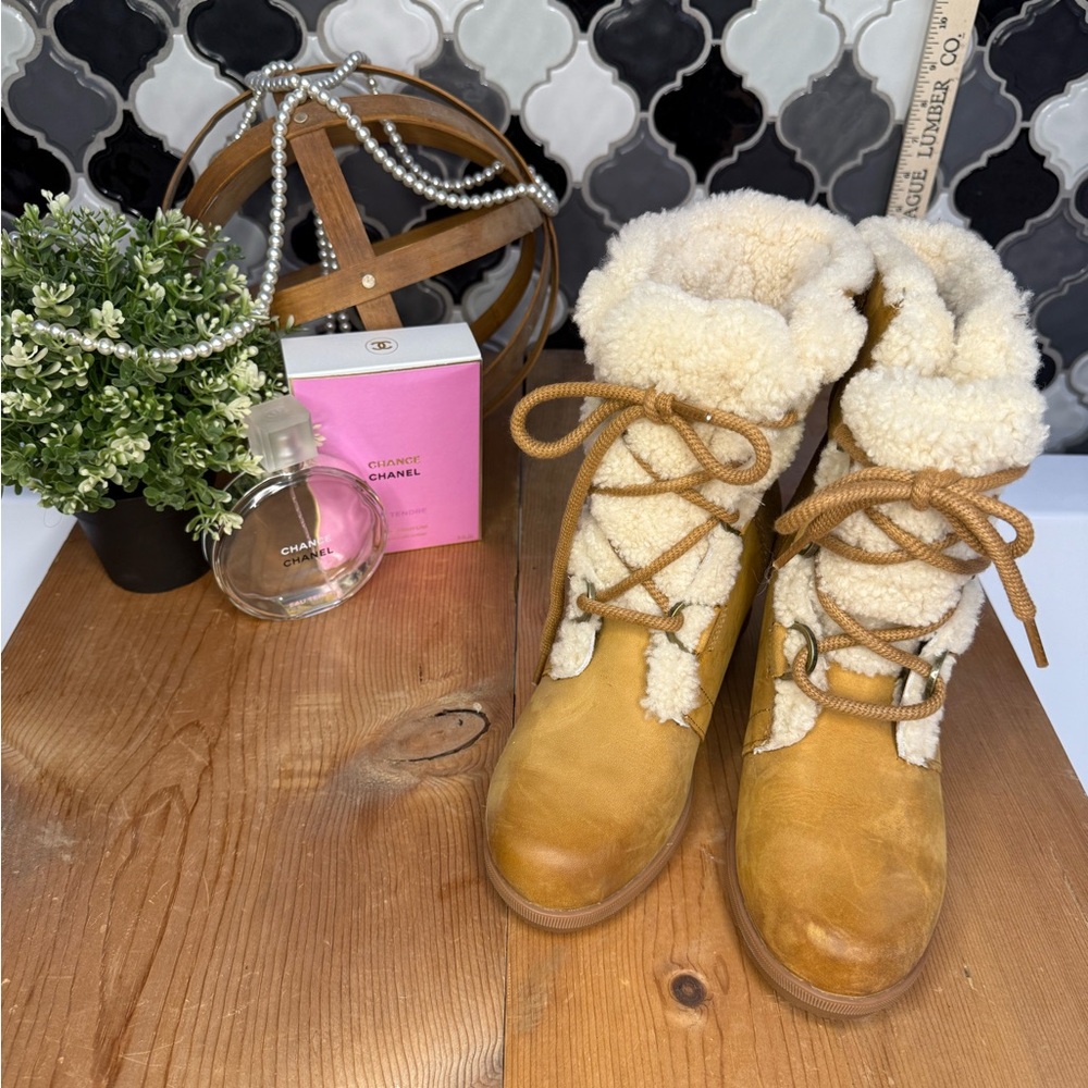 Sorel Winter Wedge